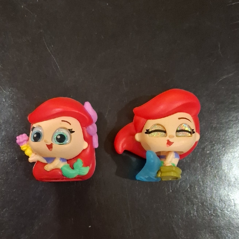 Ariel Remember When Disney Doorables Set